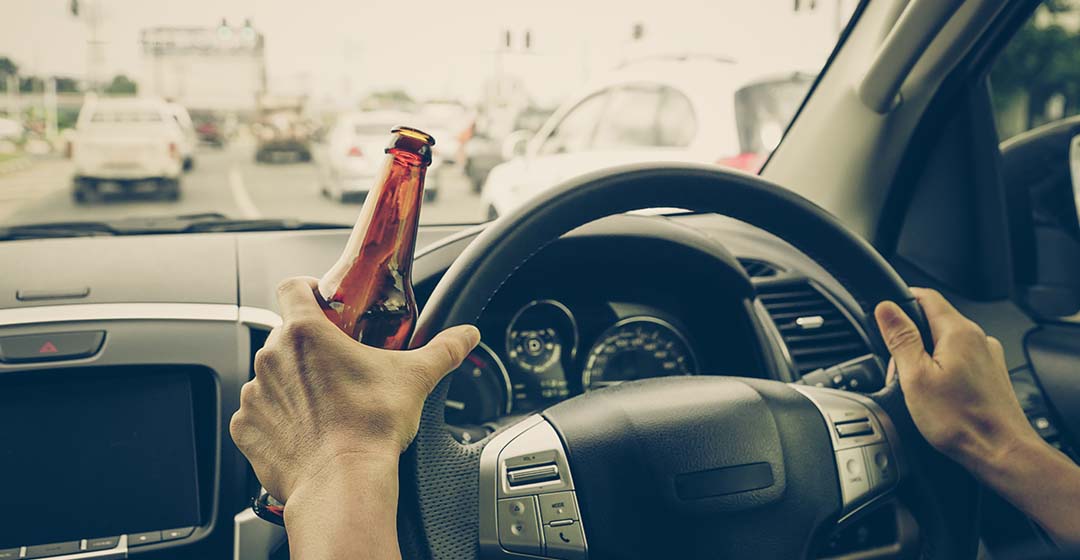 What A First-time DWI Offense Looks Like In Texas