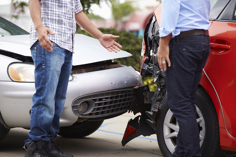 When You Need A Car Accident Attorney After A Crash