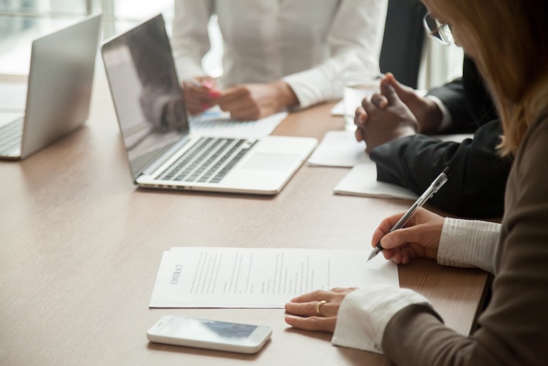Employment Contract Attorney